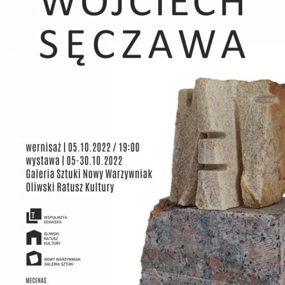 Wojciech Sęczawa - wystawa rysunku, grafiki i rzeźby