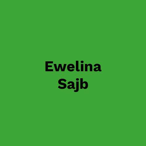 Ewelina Sajb