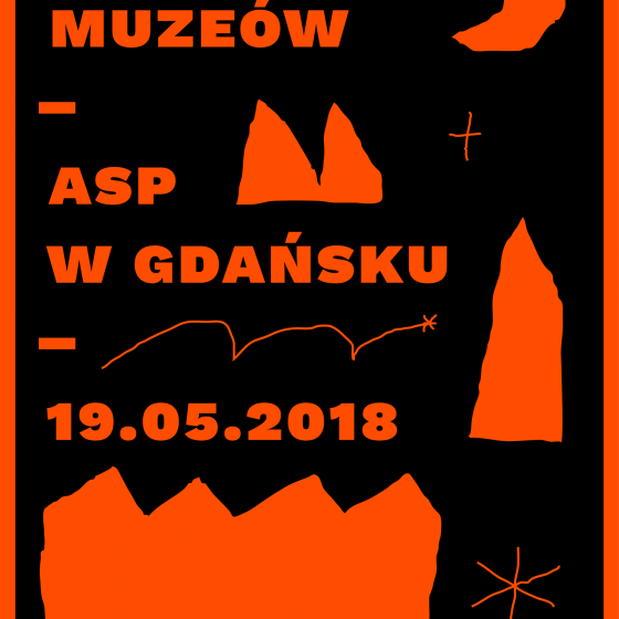 Noc Muzeów na ASP w Gdańsku - 1