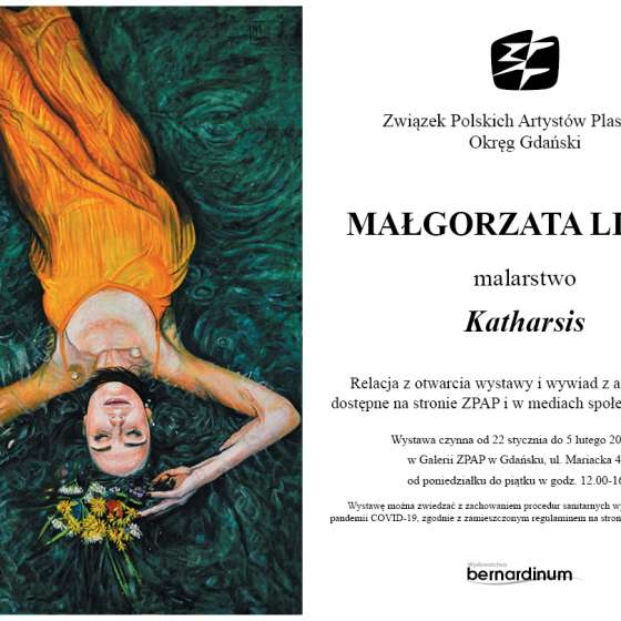 Małgorzata Limon. Katharsis - 1