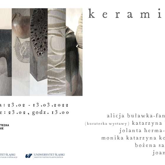 Wystawa „Keramika Femina” - 1
