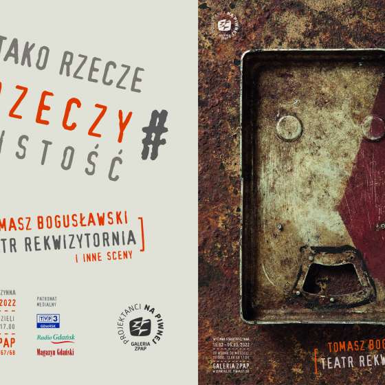 Wystawa plakatów Tomasza Bogusławskiego - 1