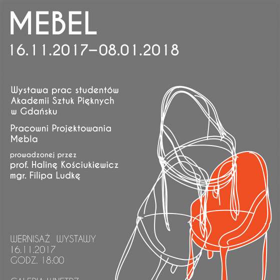 Wystawa: MEBEL - 1