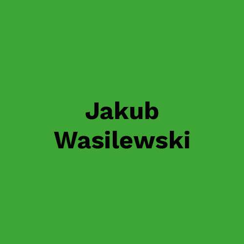 Jakub Wasilewski