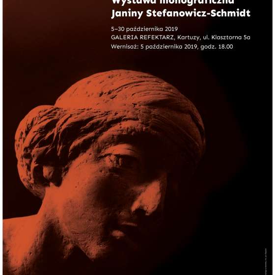 Wystawa monograficzna prof. Janiny Stefanowicz-Schmidt