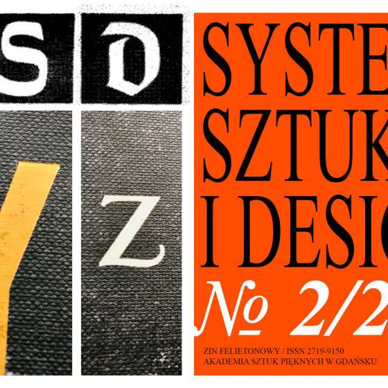 System Sztuki i Designu  Nr 2/2021