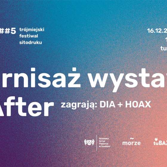 Trisity###5 – Wernisaż + afterparty (Hoax + DIA) - 1