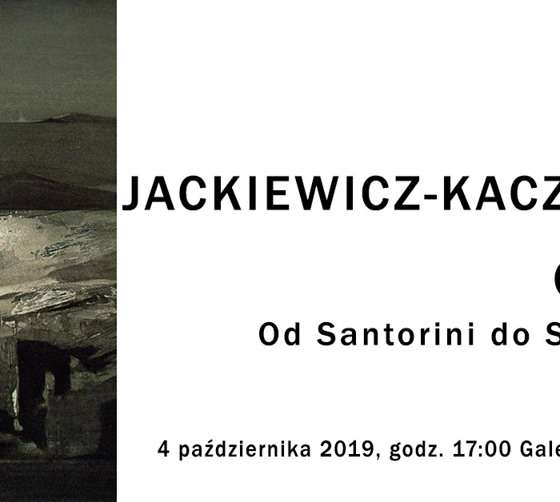 Wystawa prof. Aliny Jackiewicz-Kaczmarek - 1