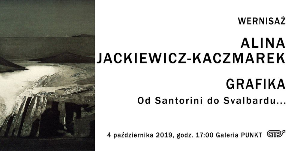 Wystawa prof. Aliny Jackiewicz-Kaczmarek