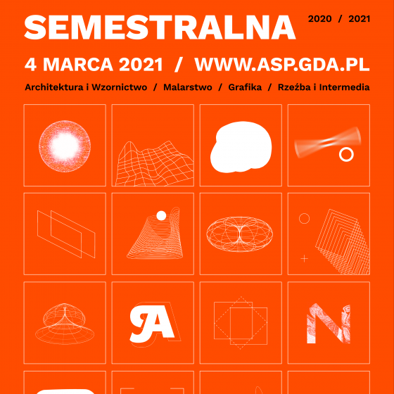 Zimowa Wystawa Semestralna 2020/2021  - 1
