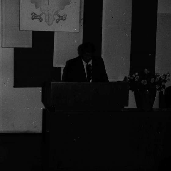 Inauguracja roku akademickiego 1981/1982, 1981/1982 [I/28/5]