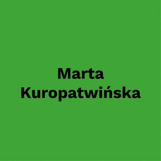 Kuropatwińska Marta - Malarstwo