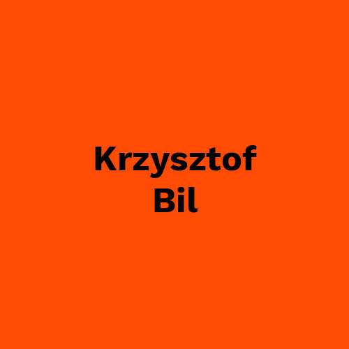 Krzysztof Bil
