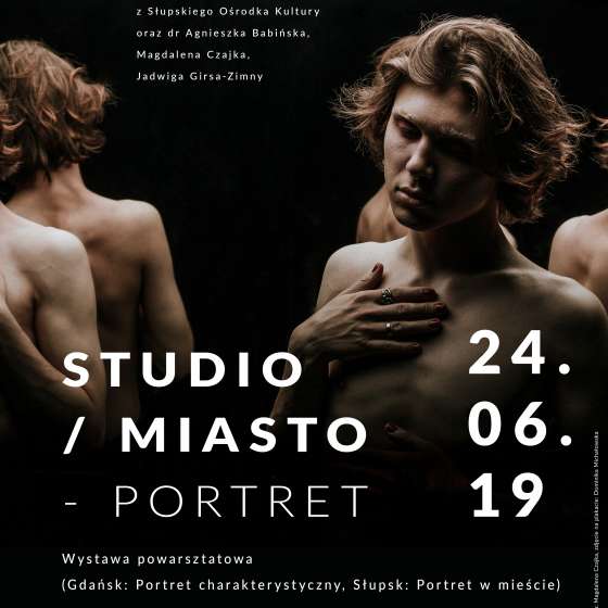 Wystawa STUDIO/MIASTO – PORTRET