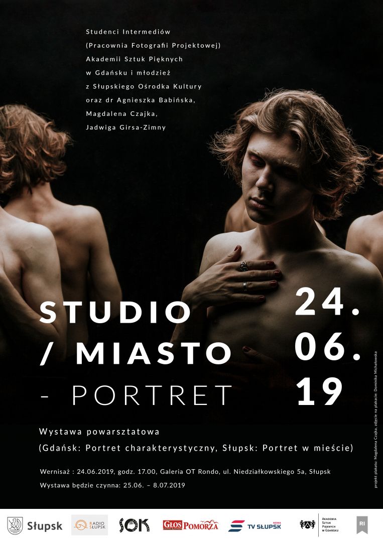 Wystawa STUDIO/MIASTO – PORTRET