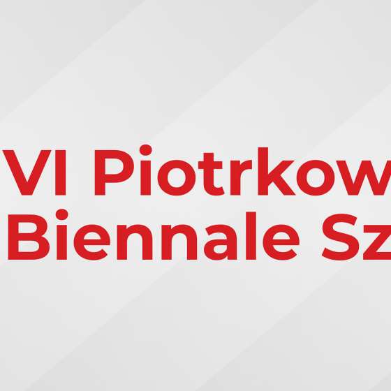 Martyna Jastrzębska, Sławomir Lipnicki i Piotr Wyrzykowski w finale VI Piotrkowskiego Biennale Sztuki - 1