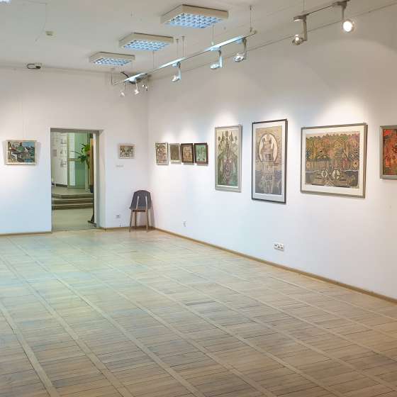 Wystawa Magdaleny Hanysz-Stefańskiej - 3