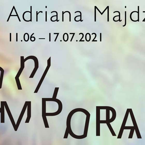 Adriana Majdzińska con/TEMPORARY
