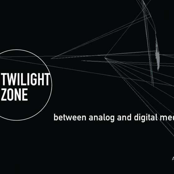 Twilight Zone – Between Analogue and Digital Media