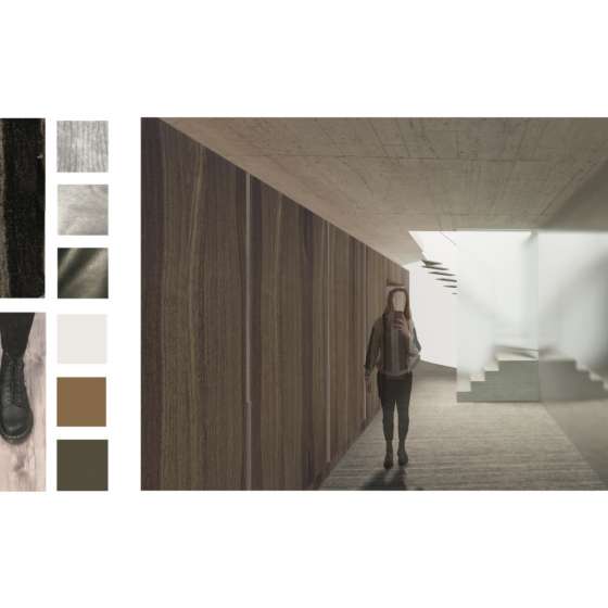Personal Fashion, Personal Apartment. Karolina Lamża, PPWM 2020