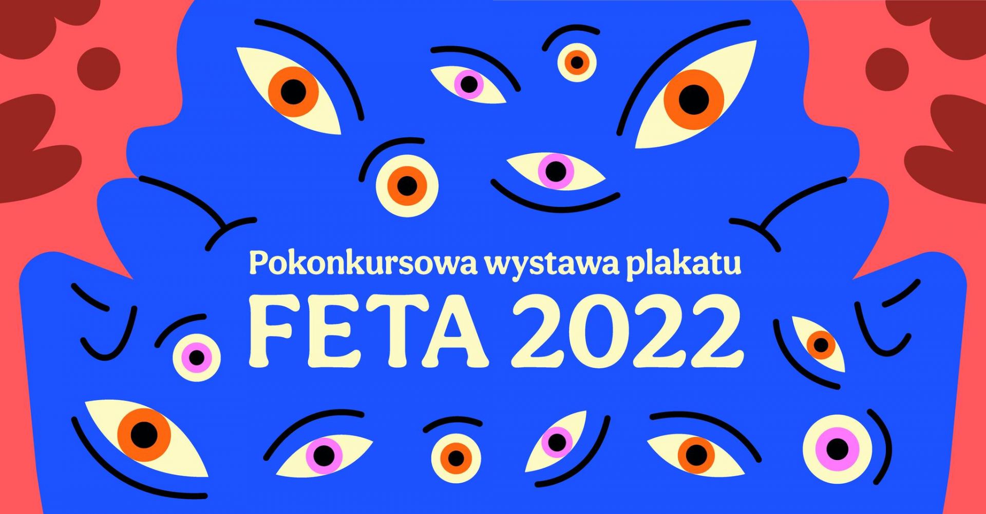 Pokonkursowa wystawa plakatu FETA 2022