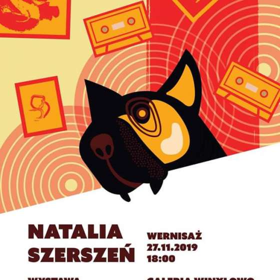Natalia Szerszeń – wystawa prac malarskich 