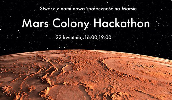 Mars Colony Hackathon