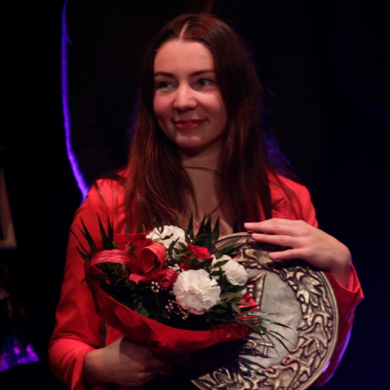 Natalia Gwiazdowska laureatką konkursu artNoble 2021 - 1