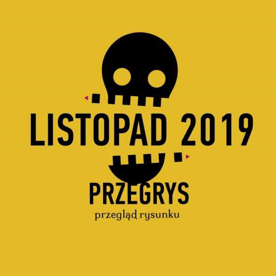 Przegrys 2 - Przegląd Rysunku (Konkurs dla Studentów ASP Gdańsk)