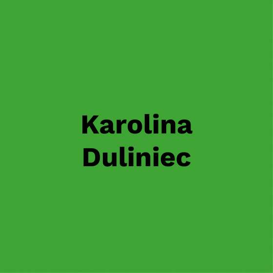 Karolina Duliniec - Malarstwo