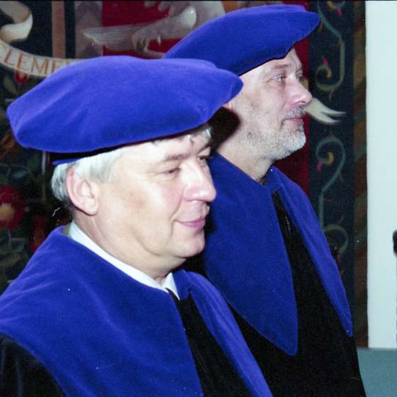 Sławoj Ostrowski i Witosław Czerwonka