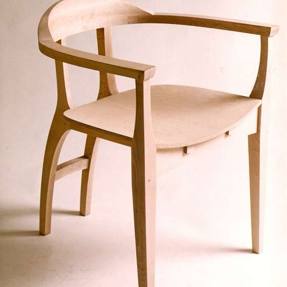 Krzesło, Barbara Krecki