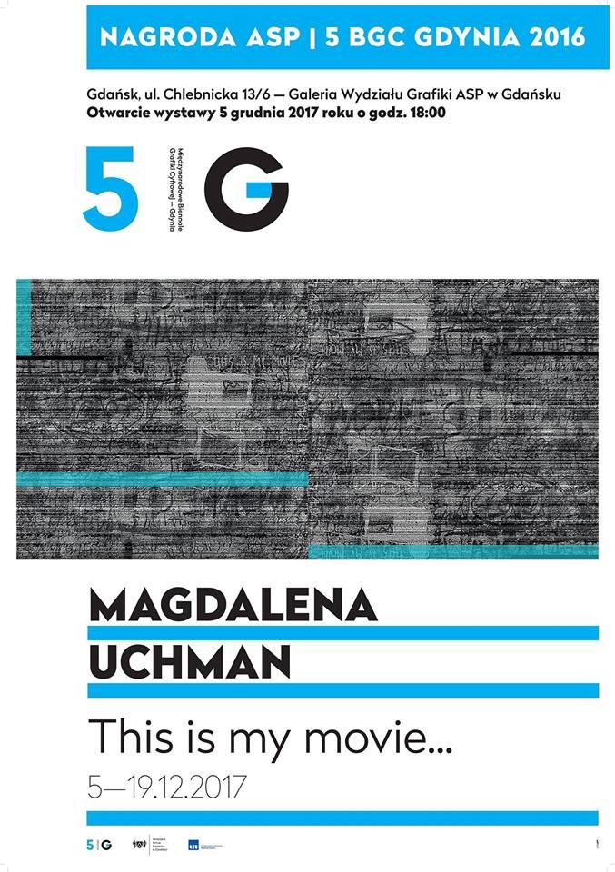 Wystawa Magdaleny Uchman