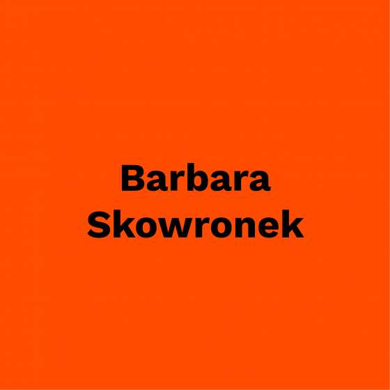 Barbara Skowronek - SWPP