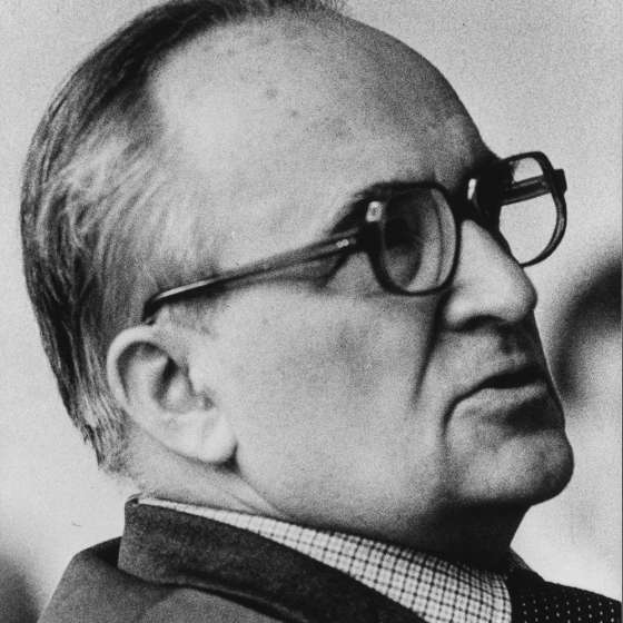 Adam Haupt | 1962–1965