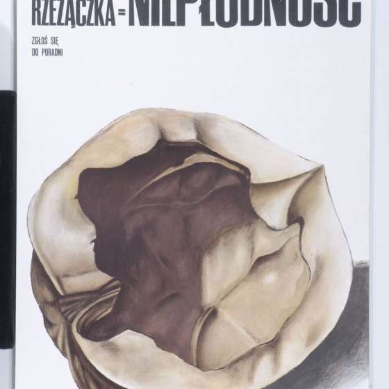 Nieleczona rzeżączka - niepłodność, 1972, Witold Janowski