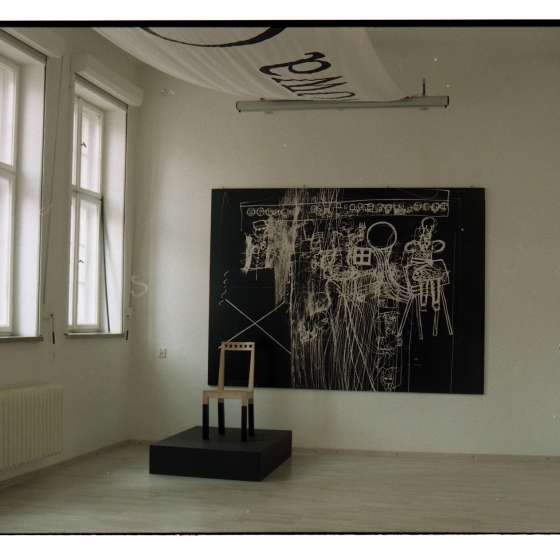 Wystawa Hugona Laseckiego 