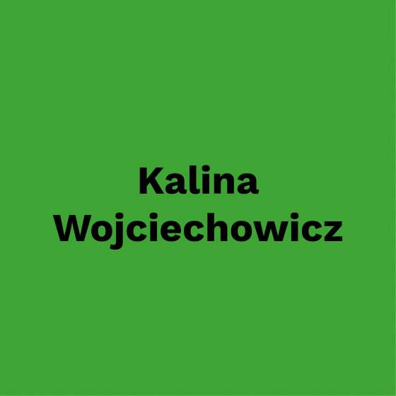 Kalina Wojciechowicz - Malarstwo