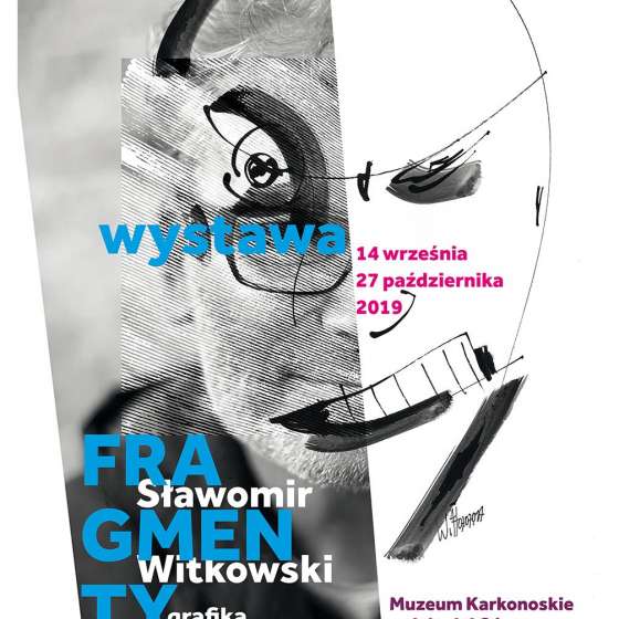 „Fragmenty” Sławomir Witkowski 
