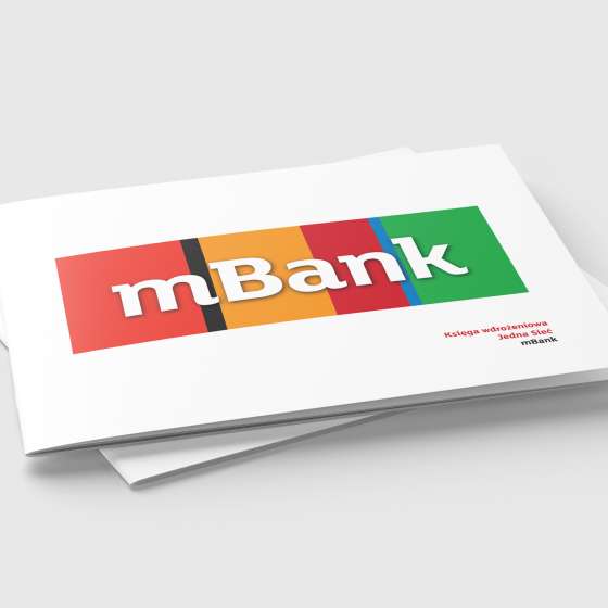 Księga wzdrożeniowa mBank jedna sieć