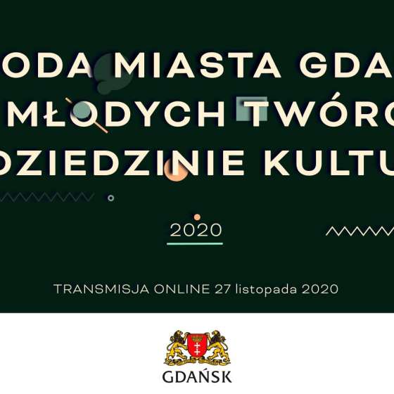 Nagrody Miasta Gdańska dla Młodych Twórców. Nominowani! 