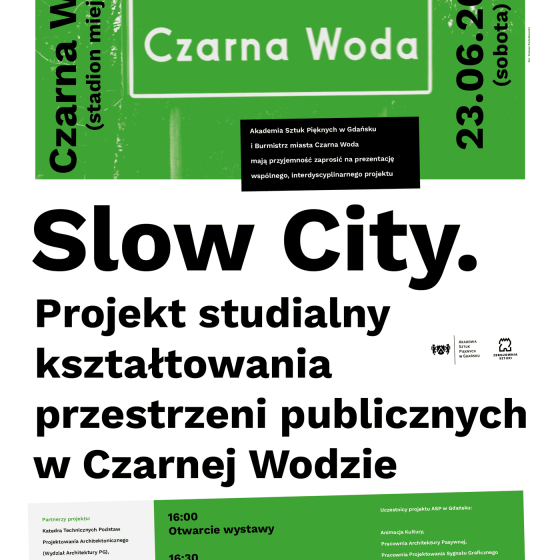 Wystawa SLOW CITY - 1