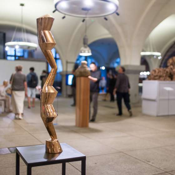 Wystawa „Kunszt. Rzeźba z Orońska” - 38