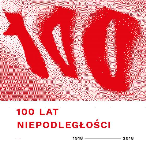 100 lat Niepodległości –  100 lat Niepodległej Kultury, 1918-2018 - 1