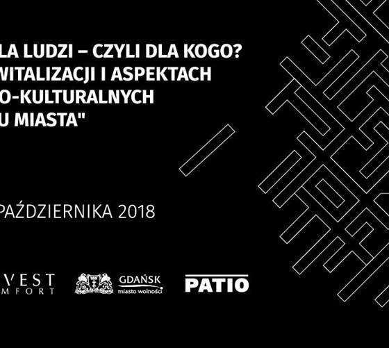 Druga edycja festiwalu architektury Open House Gdańsk - 1