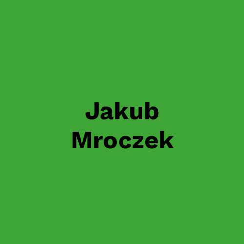 Jakub Mroczek