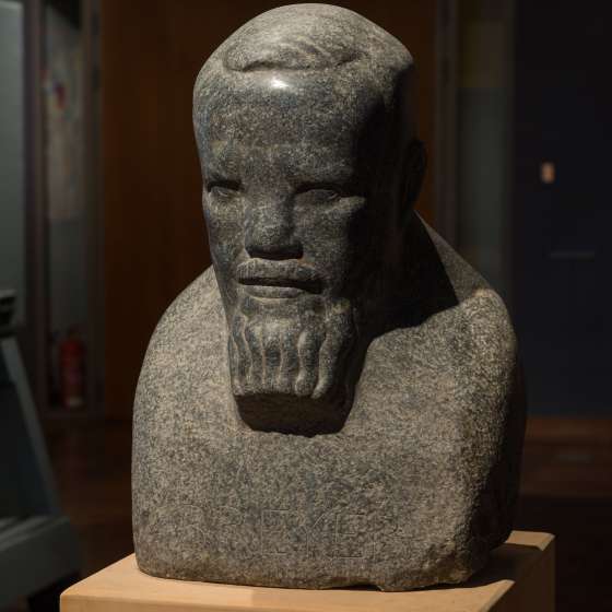 Breyer, Stanisław Horno-Popławski, granit, lata 60