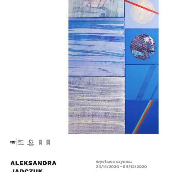 Aleksandra Jadczuk - Malarstwo - 1