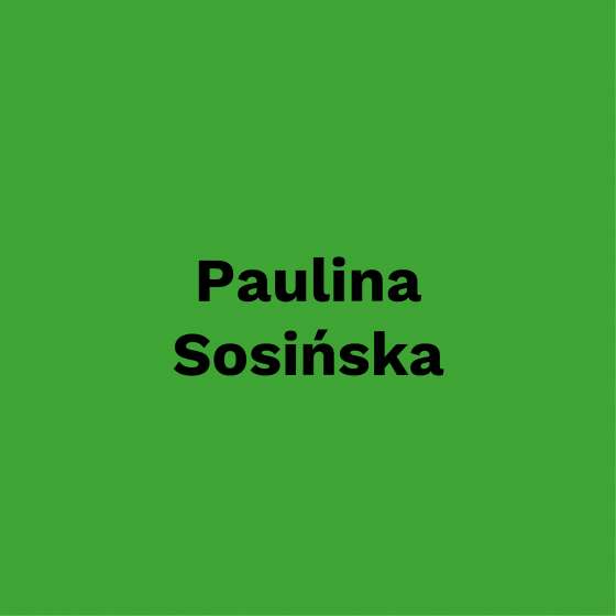 Paulina Sosińska - Malarstwo
