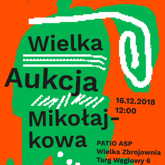 Wielka Aukcja Mikołajkowa 2018 - 1